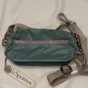 LeSportsac Nylon Crossbody Bag (NWT)